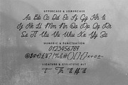 Heatched Monoline Script Font Retro, a Script Font by Maulana Creative (Thumbnail 3 of 7)