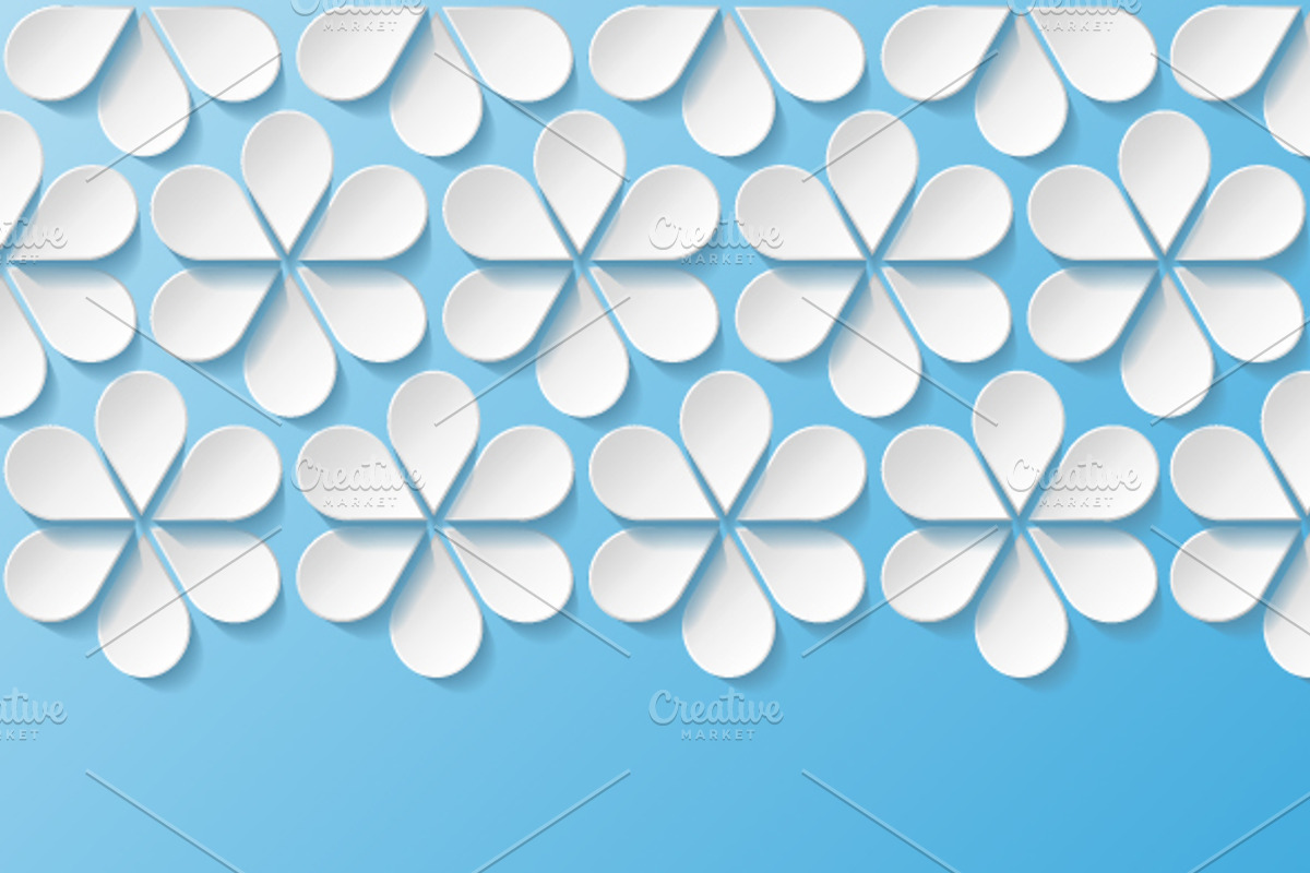 Set of geometric backgrounds preview 3