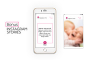 Pregnancy Clinic logo, a Branding & Logo Template by OlgaKiseleva (Thumbnail 4 of 5)