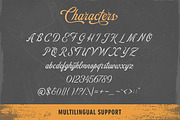 Greybridge - Classic Calligraphy, a Script Font by Letterhend Studio (Thumbnail 9 of 10)