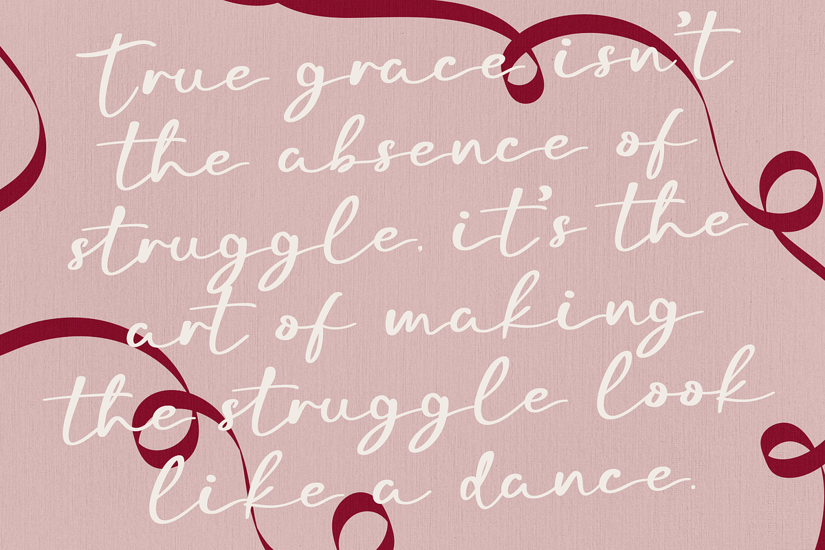 Jalvionah - Script Font, a Script Font by Indotype Foundry (Photo 10 of 10)