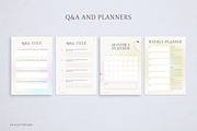 CANVA Workbook & Ebook Template, a Templates & Theme by Cuoco (Thumbnail 12 of 15)