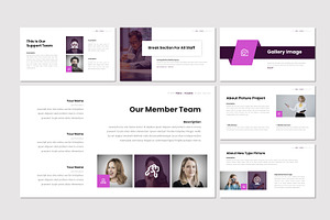 Policas - Keynote Template