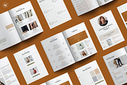 Work Book Brochure Template, a Brochure Template by PrintIdea (Thumbnail 2 of 5)