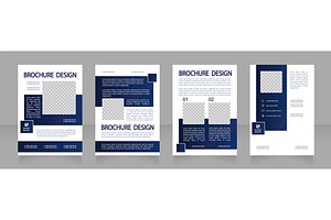 Loans for small business development, a Brochure Template by IMG Visuals