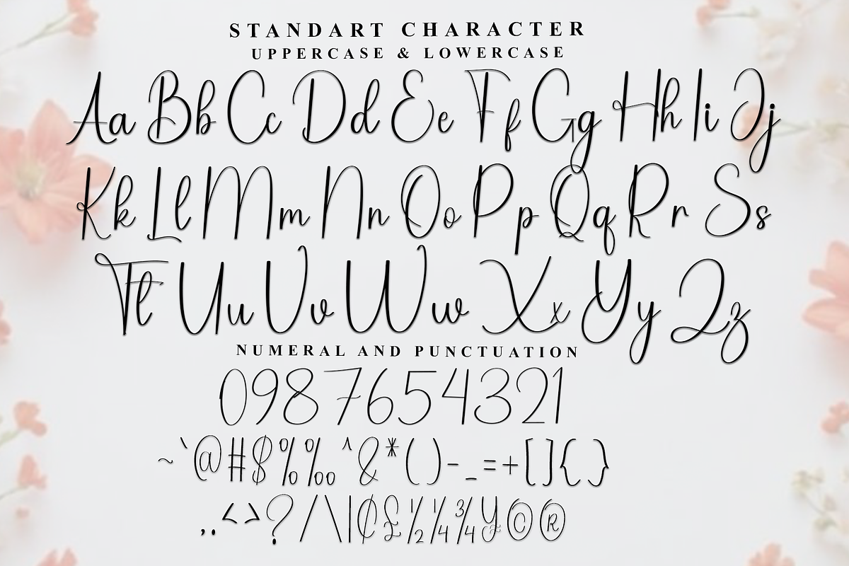 Beliving, a Handwritten Font by InermediaSTUDIO (Photo 4 of 8)