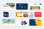 Vision Google Slides Templates, a Presentation Template by Slidesmash (Thumbnail 2 of 4)