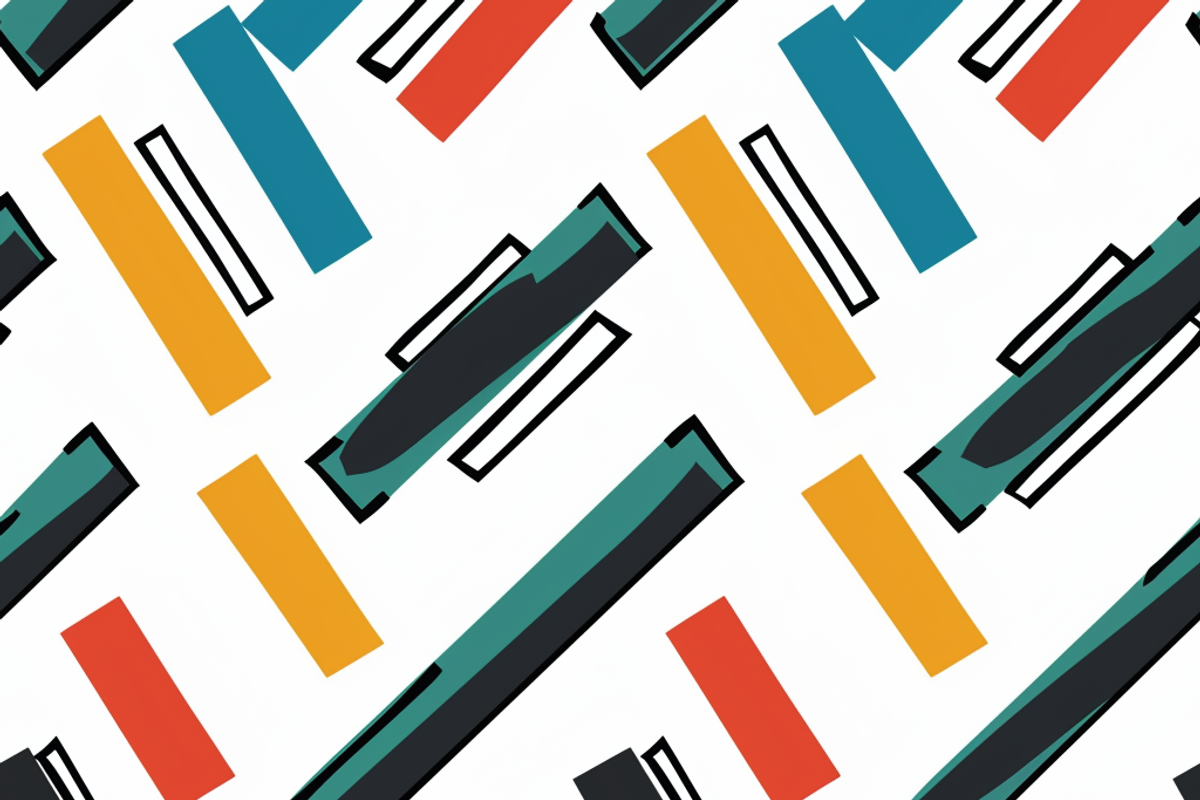 Business Line Pattern