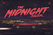 Blaster Font, a Script Font by Indieground Design Inc. (Thumbnail 3 of 8)