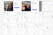 Cuanky - Ecommerce Dashboard UI KIT, an UI Kit Template by Lumina_ui_ux202 (Thumbnail 5 of 7)