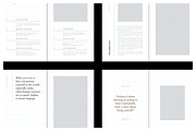 BRUS Editorial Lookbook, a Magazine Template by Arif Tri Ananta (Thumbnail 9 of 14)