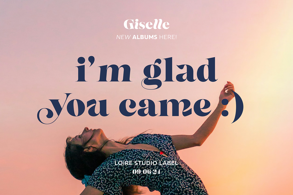 La Centa Sweetlo, a Serif Font by Siwox Studios (Photo 21 of 24)