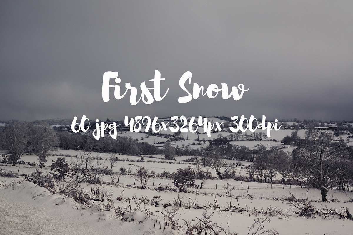 First Snow, a Templates & Theme by ApertureVintage (Photo 16 of 26)