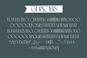 Chevani - Classic Condensed Serif, a Serif Font by Surplus Type Co (Thumbnail 2 of 7)