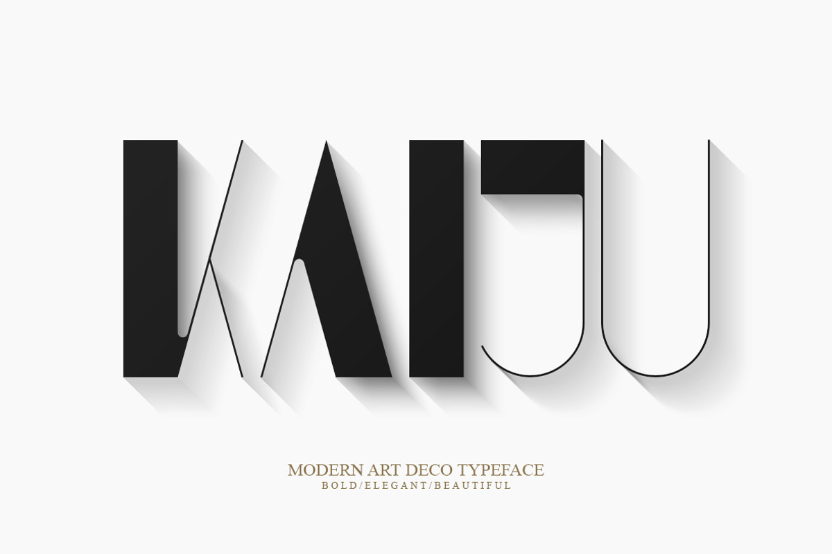 Font Bundle | 25 in 1, a Sans Serif Font by Anthony James (Photo 20 of 45)