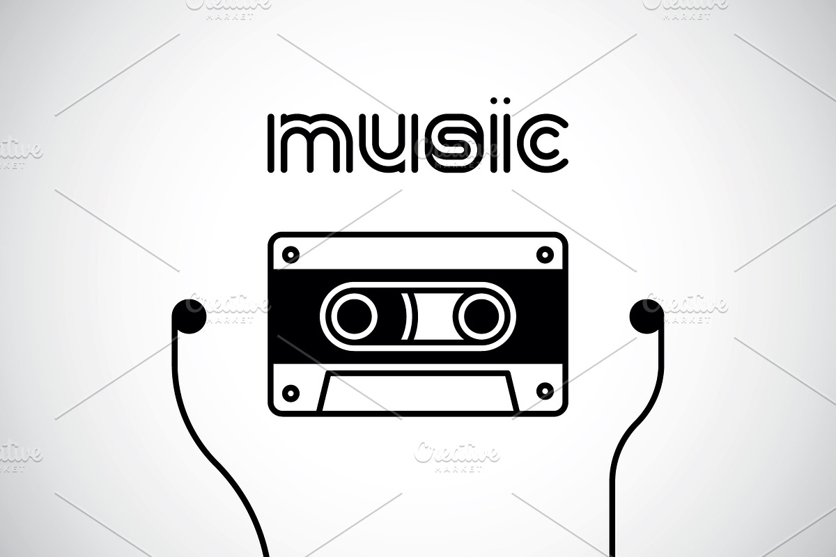 VinylFont, a Symbol Font by Mymlan Shop (Photo 3 of 8)