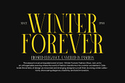 Cinose Elegant Serif Font, a Serif Font by Perfectype (Thumbnail 6 of 8)