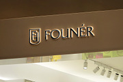 Logo Mockup Luxury 3D Sign Luminous, a Product Mockup by Asylab (Thumbnail 2 of 5)
