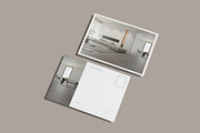 Simple Postcard Mockup, an Advertising Mockup by rizalamora (Thumbnail 4 of 12)