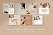 Instagram Course Creator, a Social Media Template by Mirazz (Thumbnail 3 of 13)