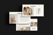 SERE / Brand Strategy, a Presentation Template by Wildnun Studio (Thumbnail 5 of 17)