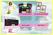 CHAMELEON Squarespace Template, a Squarespace Template by PEARLER (Thumbnail 10 of 11)