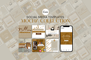 CANVA Marketing Revamp Bundle|Mocha, a Marketing Template by Launch & Grow Studio (Thumbnail 5 of 10)