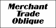 Merchant Trade JNL, a Font by Jeff Levine Fonts (Thumbnail 4 of 5)