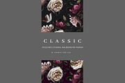 Romantic Clip Art Set - Classic, an Illustration by Create The Cut (Thumbnail 6 of 8)