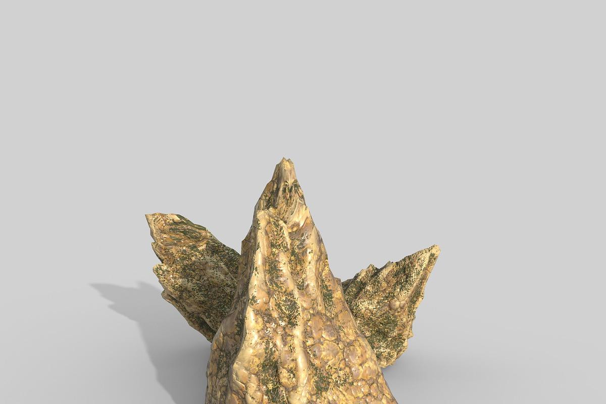 Aquarium Stones V2, an Environmental 3D Model by AndrewWhite (Photo 8 of 9)