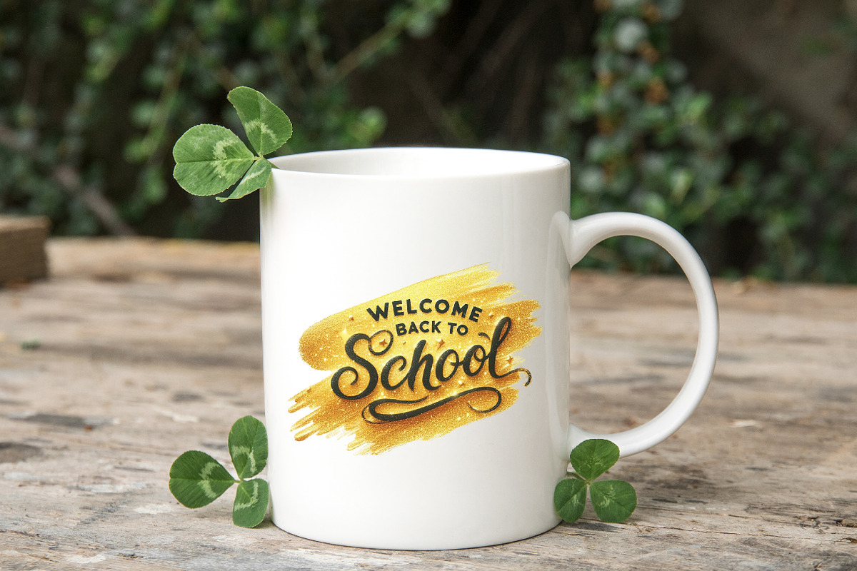 Back to School Brushstrokes Clipart, an Illustration by RobertsArt (Photo 5 of 7)