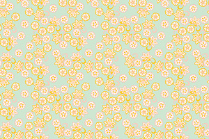 4 Cute Summer Fabric Floral Patterns