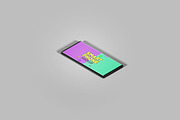 S22 Ultra Mockup Set, a Device Mockup by Modern Studio (Thumbnail 10 of 14)