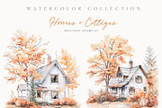 New! Summer + Fall Edition Bundle, a Seasonal Illustration by Isabelle Salem (Thumbnail 106 of 272)