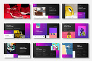 Horizon – Business PowerPoint, a Presentation Template by Dens Creative Studio (Thumbnail 2 of 6)