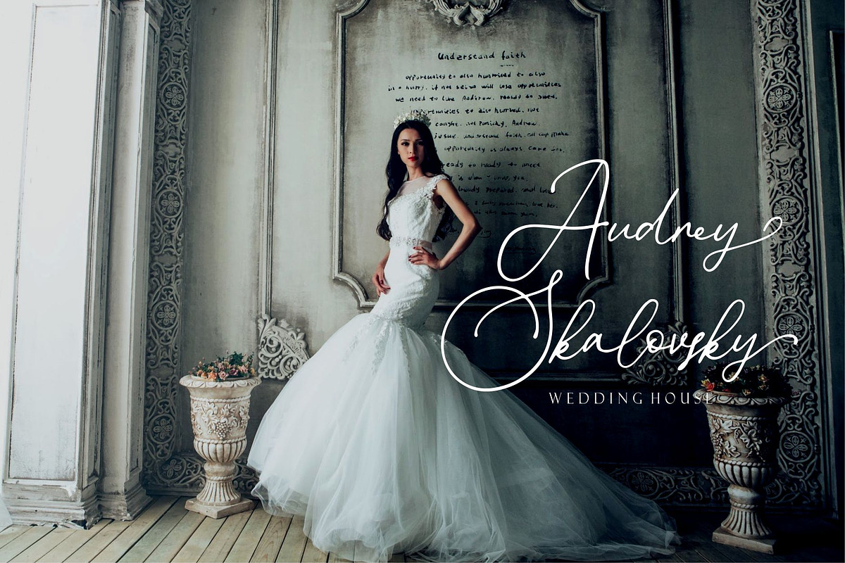 Donatellia Signature preview 5
