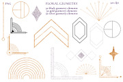 Floral Geometry, an Illustration by Salted Galaxy (Thumbnail 16 of 18)