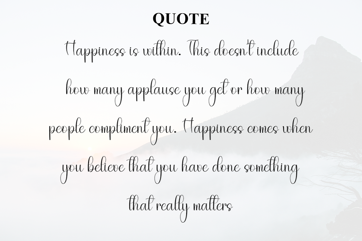 Book Digital, a Handwritten Font by FreshTypeINK (Photo 8 of 8)