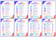 2027 AI Mastery Guide | AI Skills, a Stationery Template by Mustafiz (Thumbnail 4 of 5)