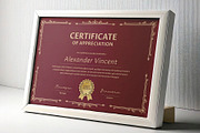 Vintage Elegant Ornament Frames Set, a Background Graphic by Revoltan Studios (Thumbnail 3 of 3)