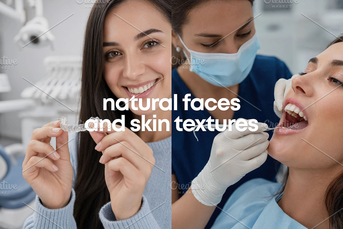 80 Dentist Stock Photo Bundle, a Health & Medical Photo by Selenique Studio (Photo 3 of 10)