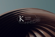 520 A to Z Floral Logos Bundle, a Branding & Logo Template by AN Productions (Thumbnail 84 of 223)