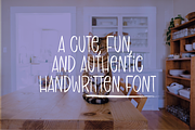 SARBACANE | Handwritten font, a Handwritten Font by Fearless Confetti (Thumbnail 5 of 8)