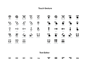 2,500 Line and Solid Icons, a Solid Icon by Icon54 (Thumbnail 15 of 18)