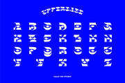 Faizz Display Font, a Font by Oui Studio (Thumbnail 3 of 10)