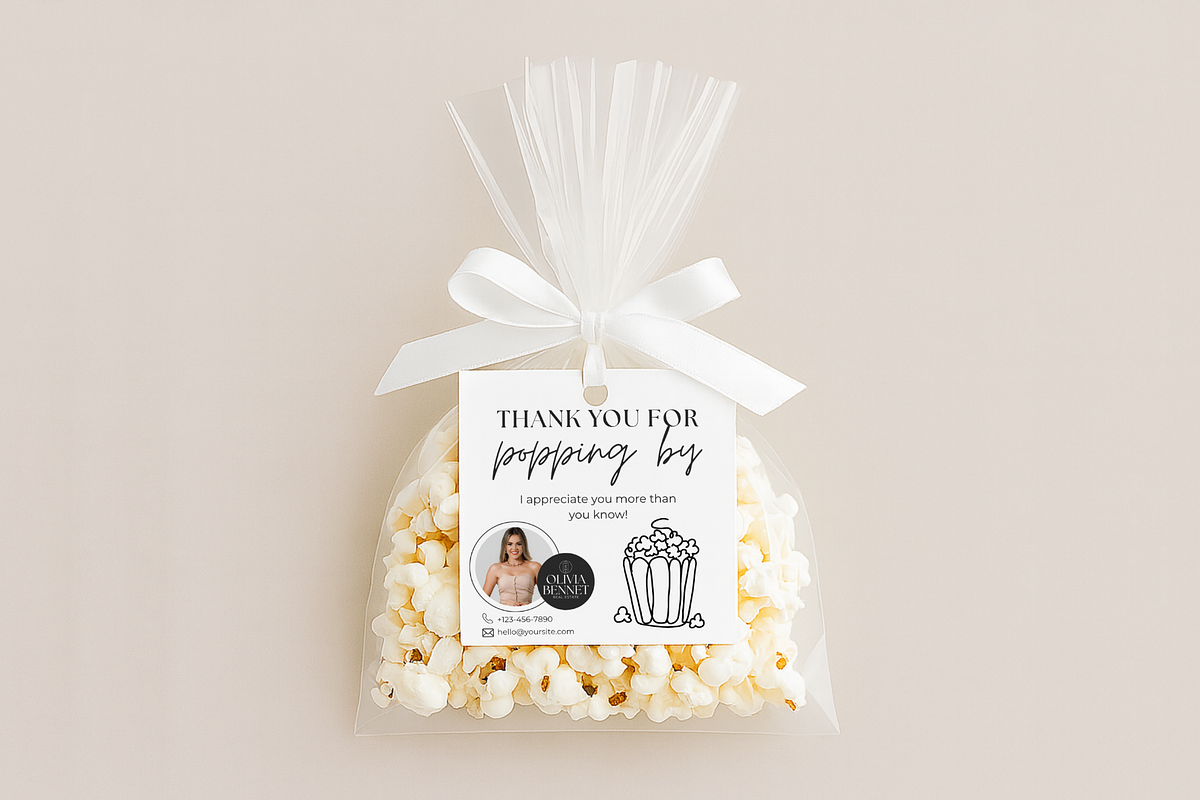 Real Estate Pop By Tag Templates, a Marketing Template by BrandhavenStudio (Photo 4 of 11)