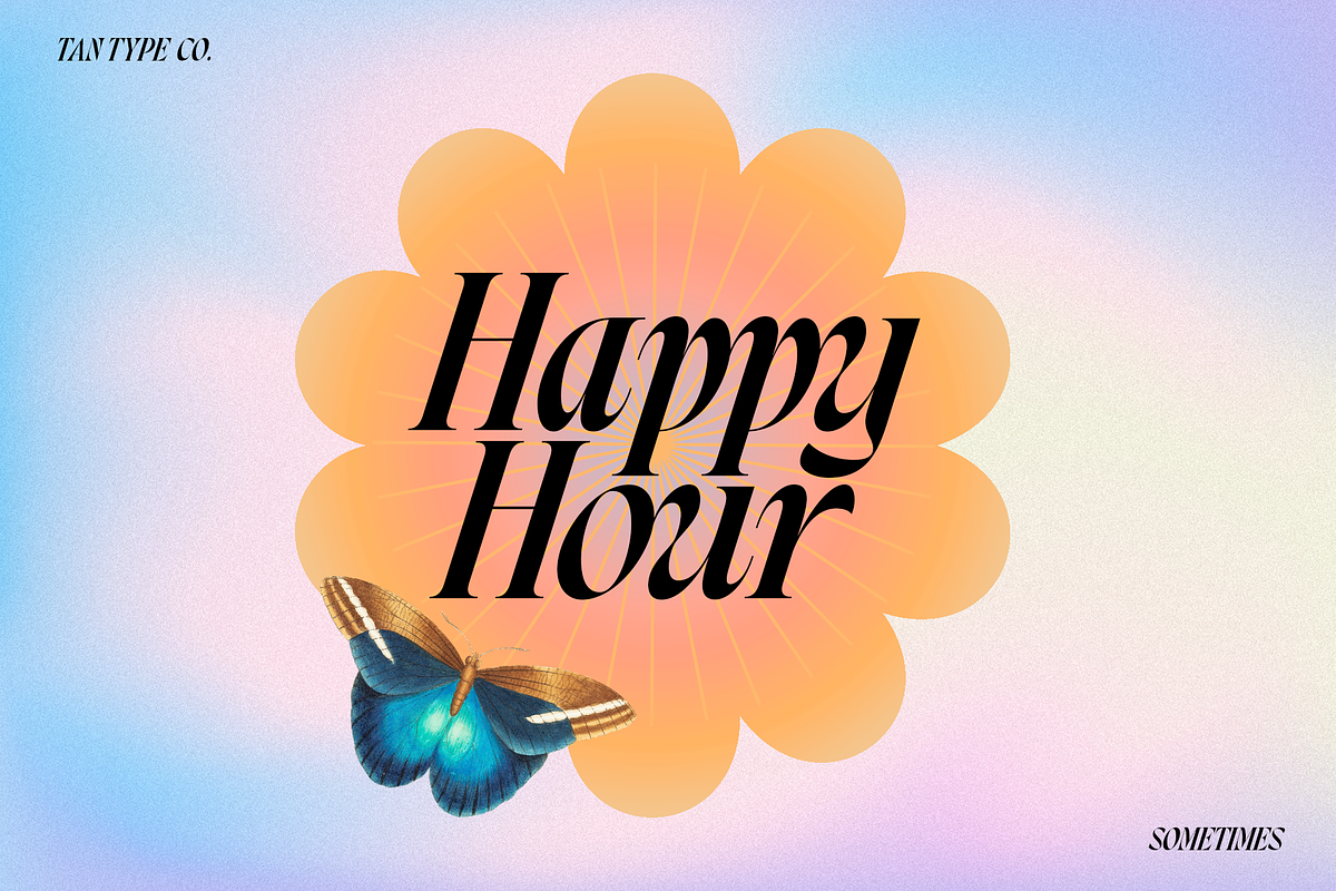 Free Download - Display Fonts