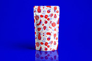 Fruits patterns, a Pattern Graphic by Hellgram (Thumbnail 5 of 6)