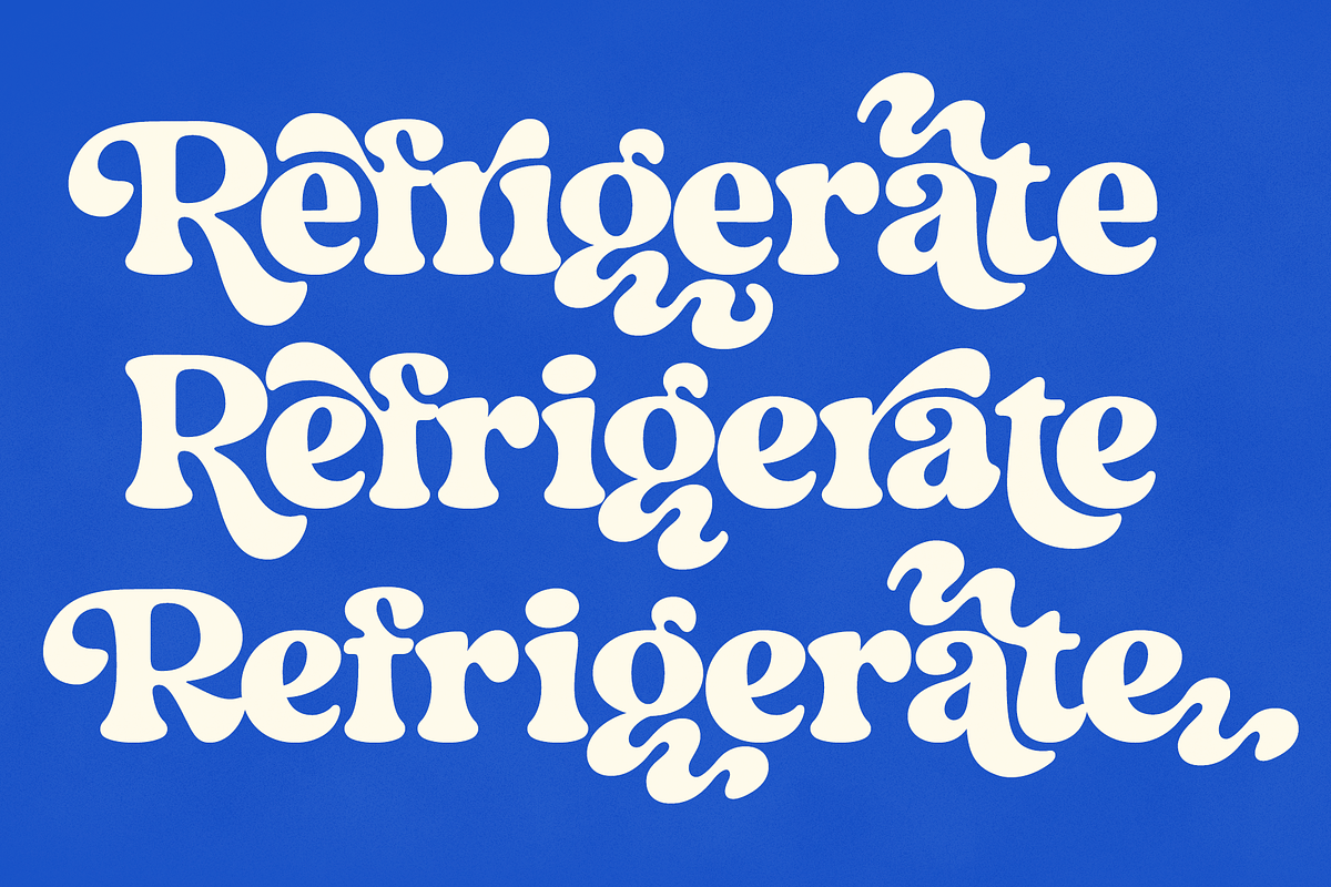 Bright Morning - Retro Serif, a Font by Fenotype (Photo 12 of 15)