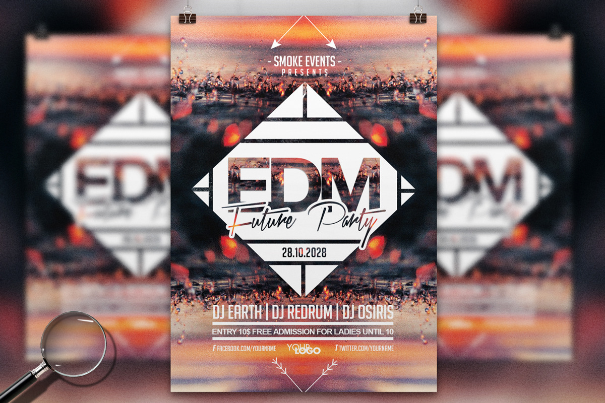 150 Giga Flyer Bundle + 10 Freebies, a Flyer Template by GIGA-TEMPLATE (Photo 96 of 152)